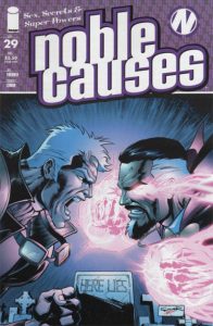 Noble Causes #29 (2007)