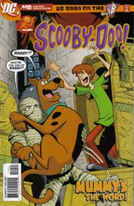 Scooby-Doo #119 (2007)
