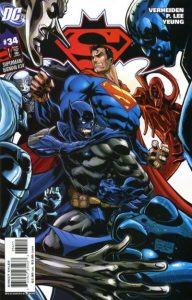 Superman / Batman #34 (2007)