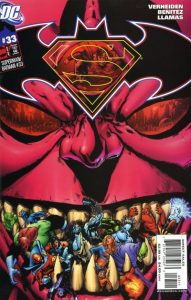Superman / Batman #33 (2007)