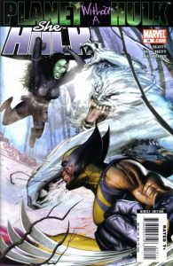 She-Hulk #16 (2007)