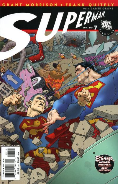 All-Star Superman #7 (2007)