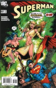 Superman #661 (2007)