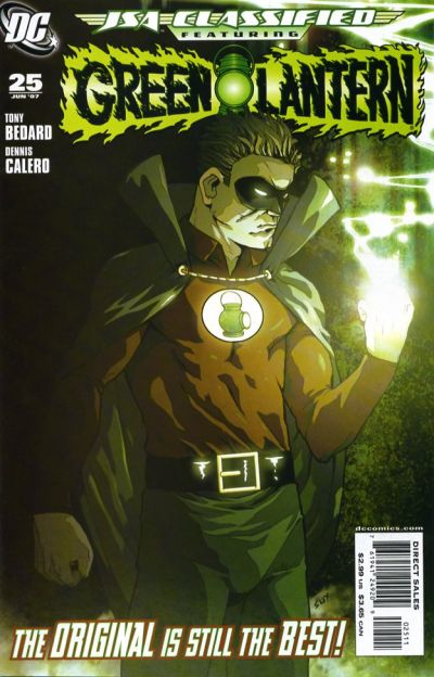 JSA: Classified #25 (2007)