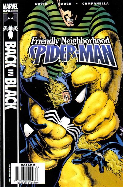 Friendly Neighborhood Spider-Man #17 (2007)