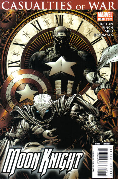 Moon Knight #8 (2007)