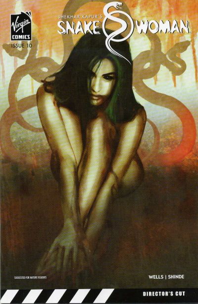 Snake Woman #10 (2007)