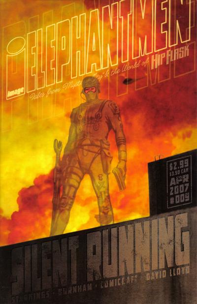 Elephantmen #9 (2007)