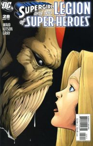 Supergirl and the Legion of Super-Heroes #28 (2007)