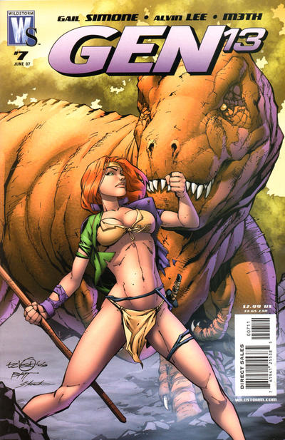 Gen 13 #7 (2007)