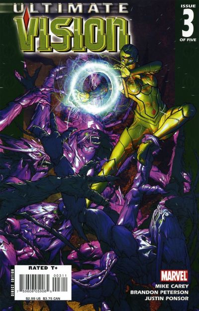 Ultimate Vision #3 (2007)