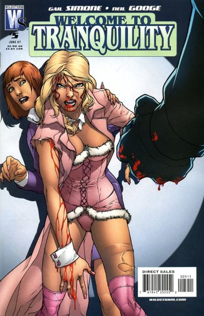 Welcome to Tranquility #5 (2007)