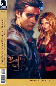 Buffy the Vampire Slayer Season Eight #2 (2007)