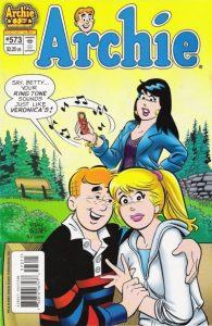 Archie #573 (2007)