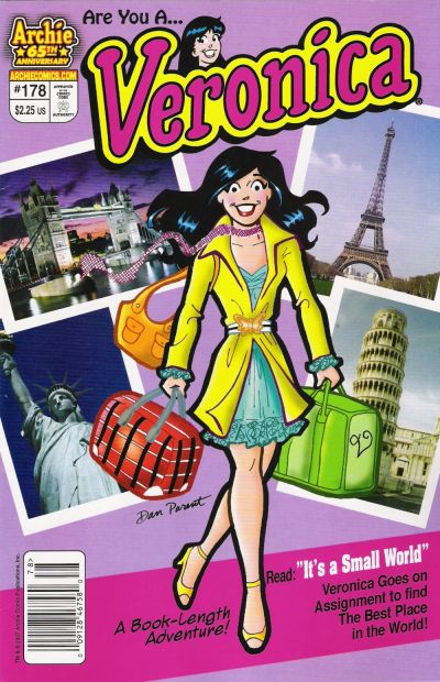 Veronica #178 (2007)