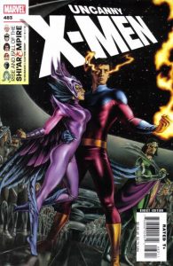 X-Men #483 (2007)