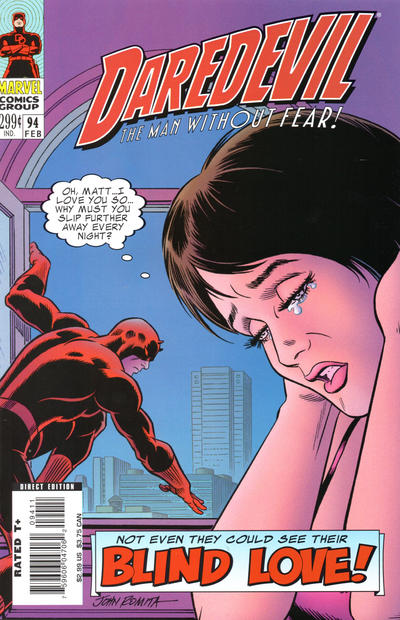Daredevil #94 (2007)