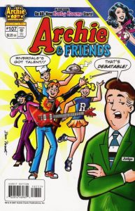 Archie & Friends #107 (2007)