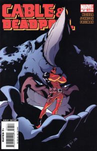 Cable & Deadpool #37 (2007)
