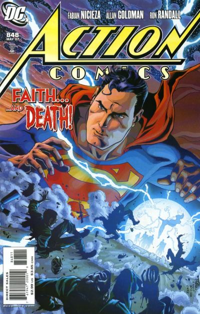 Action Comics #848 (2007)