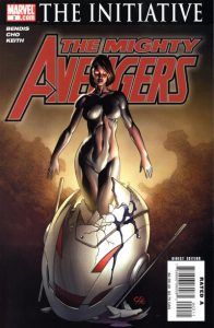 The Mighty Avengers #2 (2007)