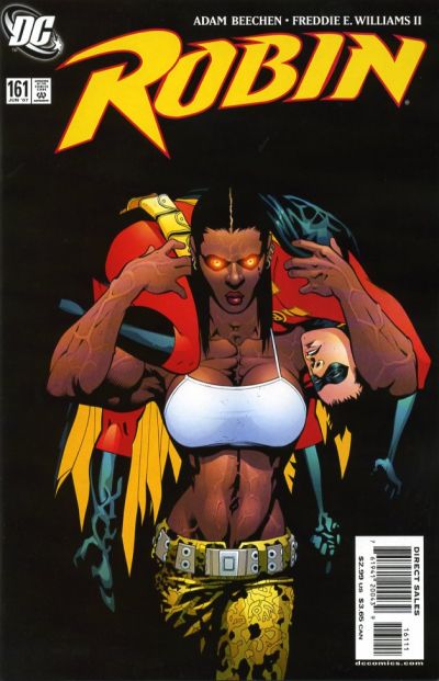 Robin #161 (2007)