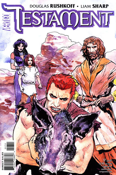 Testament #17 (2007)