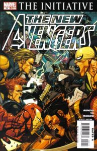 New Avengers #29 (2007)