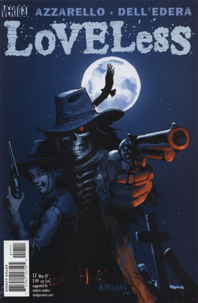 Loveless #17 (2007)