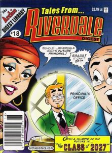 Tales from Riverdale Digest #18 (2007)