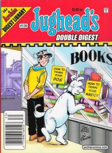 Jughead's Double Digest #130 (2007)