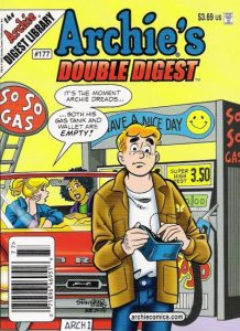 Archie's Double Digest Magazine #177 (2007)