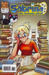 Sabrina the Teenage Witch #83 (2007)