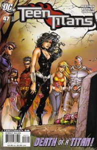 Teen Titans #47 (2007)