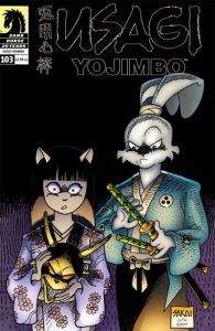 Usagi Yojimbo #103 (2007)