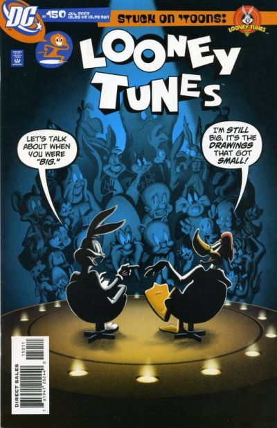 Looney Tunes #150 (2007)