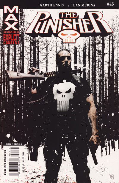 Punisher #45 (2007)