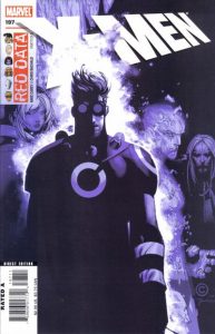 X-Men #197 (2007)