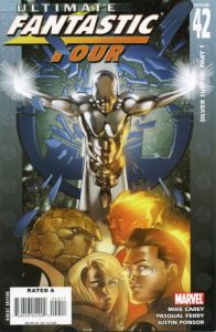 Ultimate Fantastic Four #42 (2007)