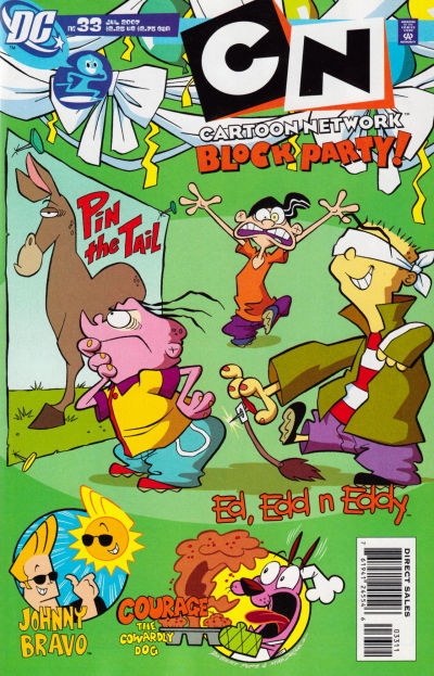 Cartoon Network Block Party #33 (2007)