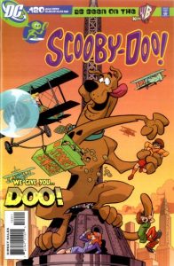 Scooby-Doo #120 (2007)