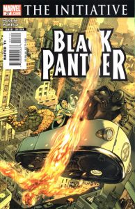 Black Panther #27 (2007)