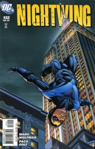 Nightwing #132 (2007)