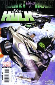 She-Hulk #17 (2007)