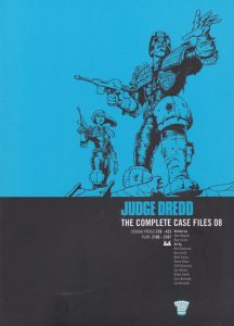 Judge Dredd The Complete Case Files #8 (2007)