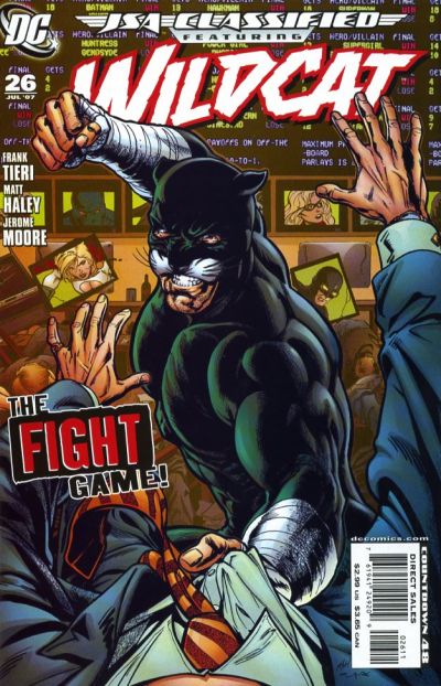 JSA: Classified #26 (2007)