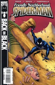 Friendly Neighborhood Spider-Man #18 (2007)