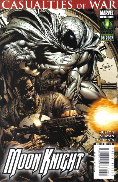 Moon Knight #9 (2007)