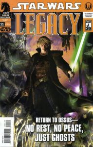 Star Wars: Legacy #11 (2007)