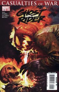 Ghost Rider #9 (2007)